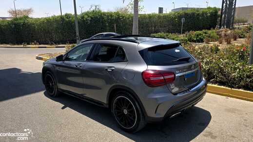 Used Mercedes GLA 200 2020