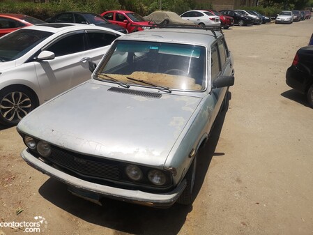 Fiat 132 1978