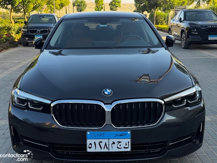 BMW 520i 2023