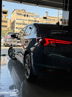 New Hyundai Elantra AD 2026