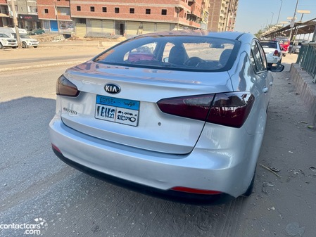 Used Kia Cerato 2014