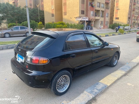 Daewoo Juliet 2005