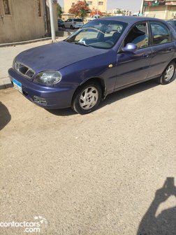 Daewoo Juliet 2000