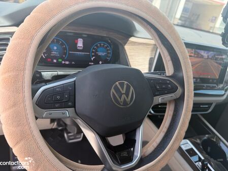 Used Volkswagen Teramont 2024