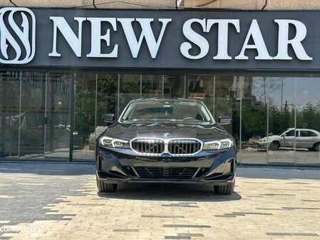 BMW 320i 2024