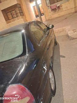 Daewoo Nubira 2002