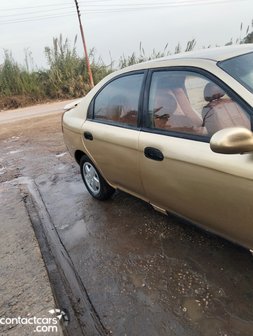 Kia Shuma 2001
