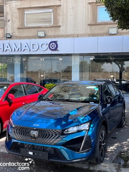 New Peugeot 408 2026