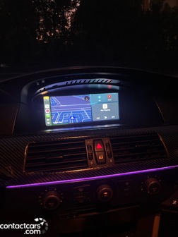 بي ام دبليو 520i 2006 مستعملة