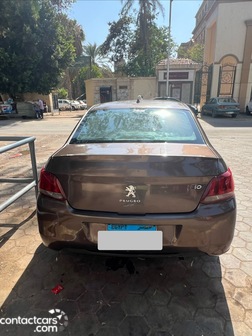 Peugeot 301 2014