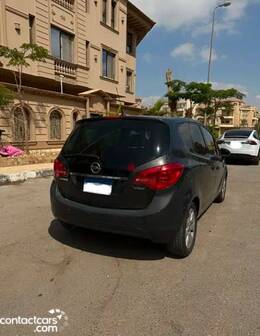 Used Opel Meriva 2015