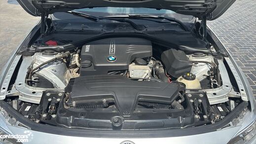 BMW 320i 2015