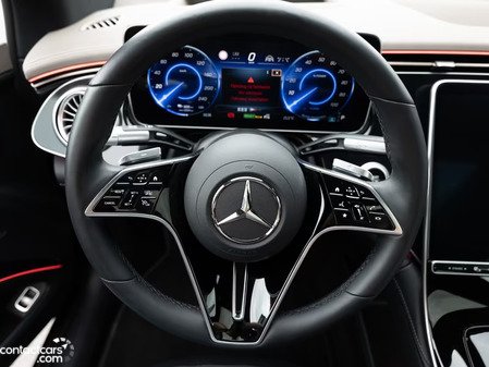 Mercedes EQS 2023