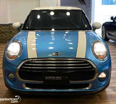 Mini Cooper 2018