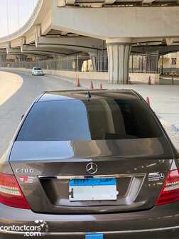 Used Mercedes C180 2014