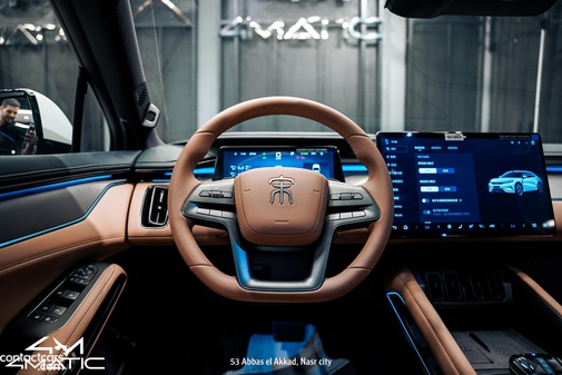 New BYD Song L 2025
