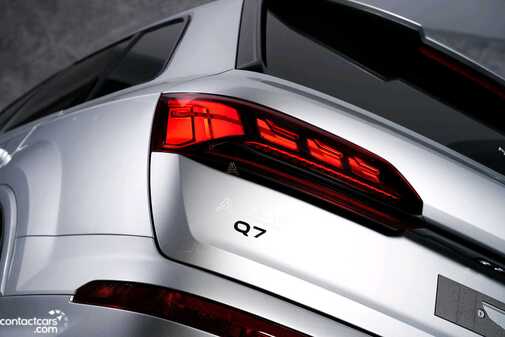 New Audi Q7 2026