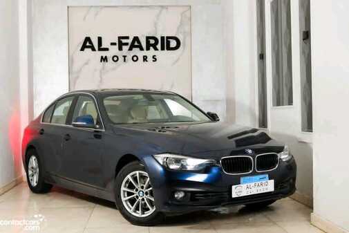 BMW 318i 2017