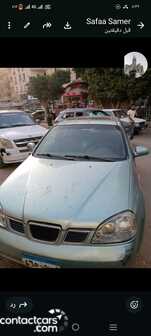 Daewoo Lacetti 2004