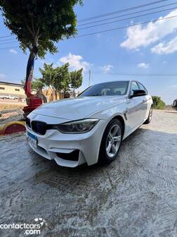 Used BMW 316i 2013