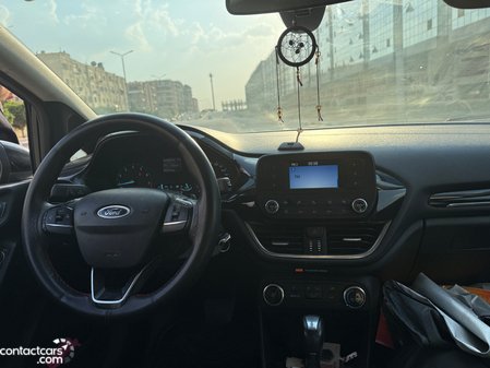 Used Ford Fiesta 2019