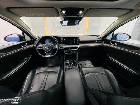 Used Kia K5 2022