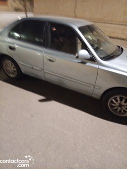 Hyundai Verna 2008