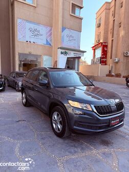 Used Skoda KODIAQ 2019