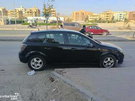 Opel Astra 2009