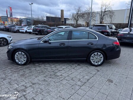 Used Mercedes C180 2024