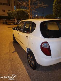 Daihatsu Sirion 2000