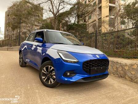New Suzuki Swift 2026