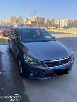 بيجو 301 2019 مستعملة
