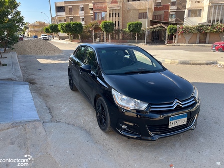 Used Citroen C4 2013