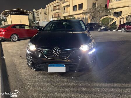 Renault Megane 2023