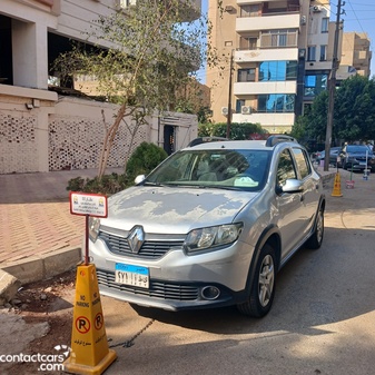 Renault Sandero Stepway 2015