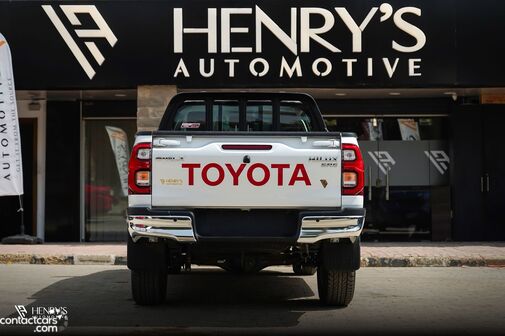 Toyota Hilux 2026