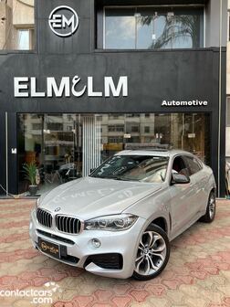 BMW X6 2017