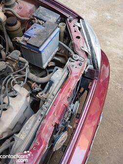 Used Daewoo Lanos II 1998