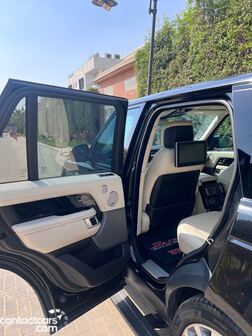 Used Range Rover VOGUE 2021