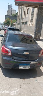 Used Chevrolet Optra 2017