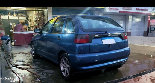 Used Seat Ibiza 1998