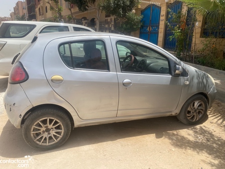 Geely Pandino 2014