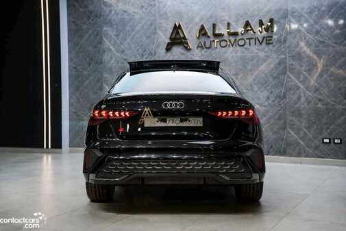 New Audi A3 2026