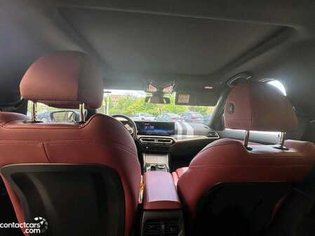 BMW 320i 2024