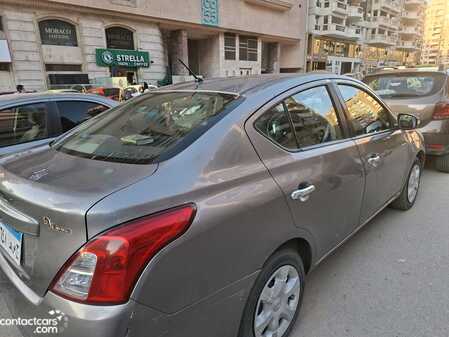 Nissan Sunny 2020