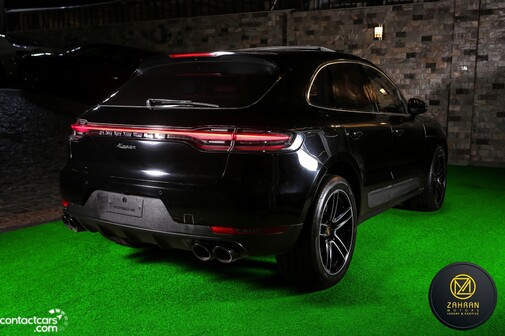 Porsche Macan 2021