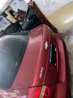 Chevrolet Aveo 2014