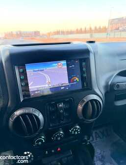 Used Jeep Wrangler 2014