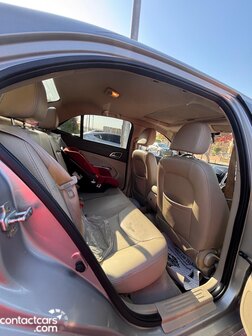 Chevrolet Optra 2021